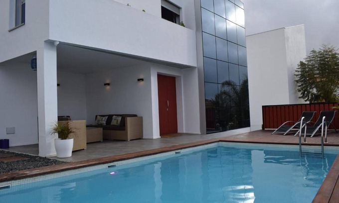 Las Cuevas Appartement | Villa Cristal by The Ocean Rentals