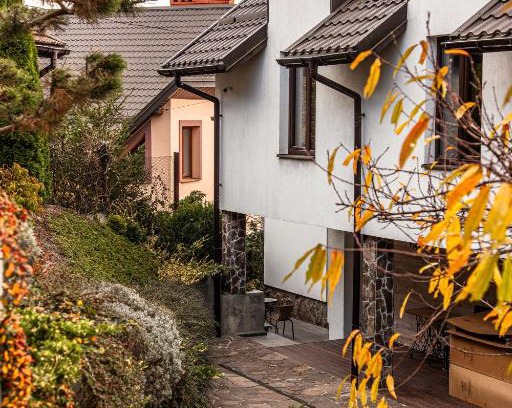 Lviv Lit Et Petit-Déjeuner | Villa crocus