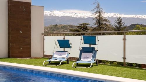 Huetor Santillan Maison | Villa Cuesta Colorada by Ruralidays