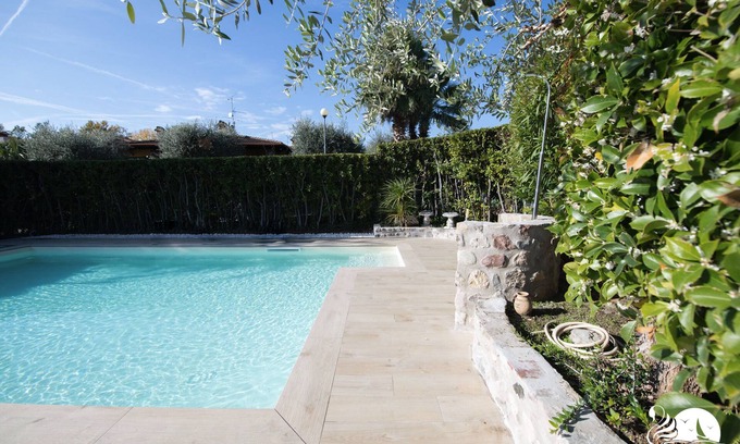 Polpenazze del Garda Villa | Villa Cycas