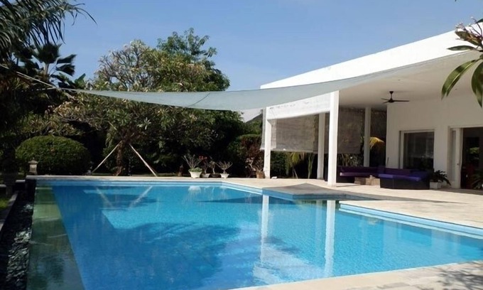 Kalisada Villa | Villa Cymopoleia - Maison principale