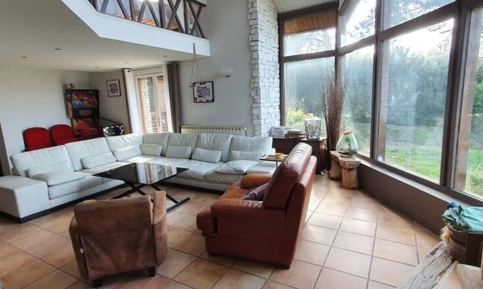 Paron Chalet De Ski | Villa D'Andy - Collection Idylliq