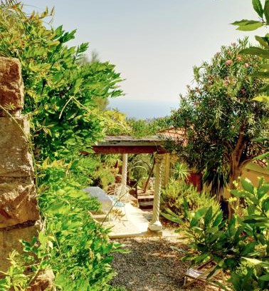 Sanremo Appartement | Villa d'Artisti