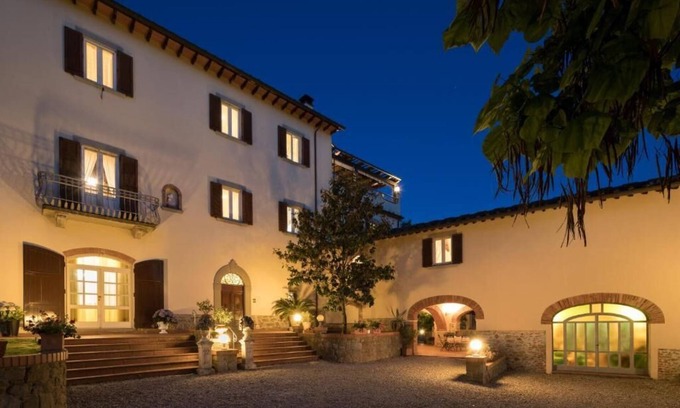 Pieve al Bagnoro Appartement | Villa D'Epoca Carniani