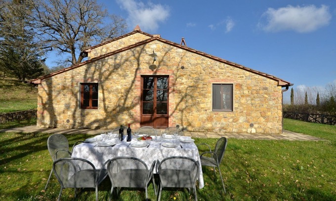 Bucine Villa | Villa del Capriolo - Poggio Cennina Country Resort Toscane