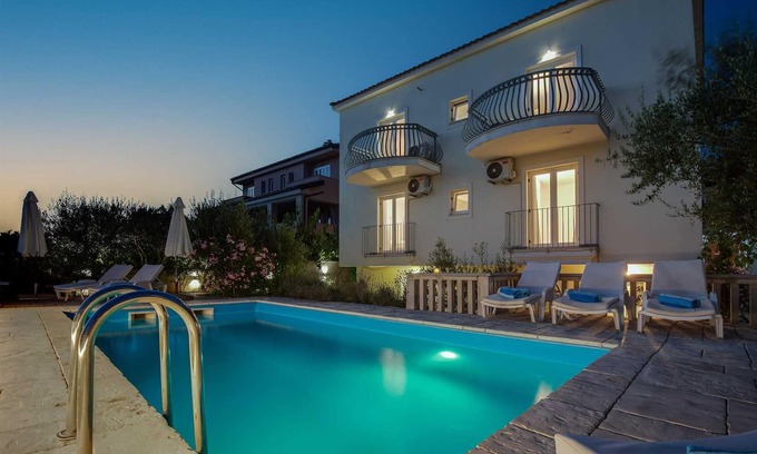 Milohnici Villa | Villa Dada