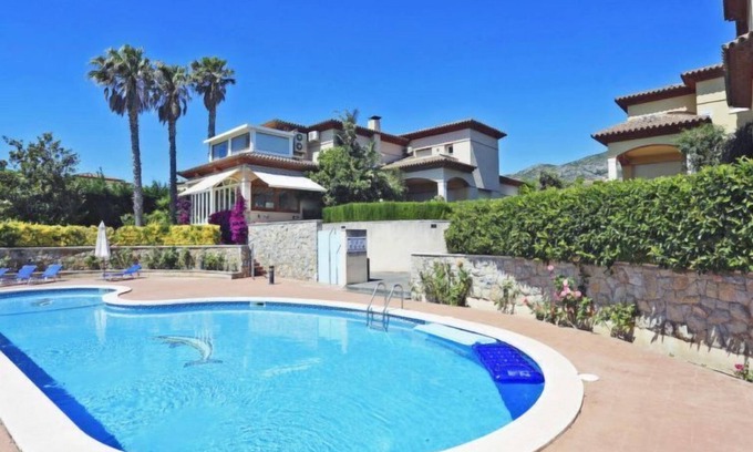 Bonmont Terres Noves Maison | Villa Dalia by Interhome