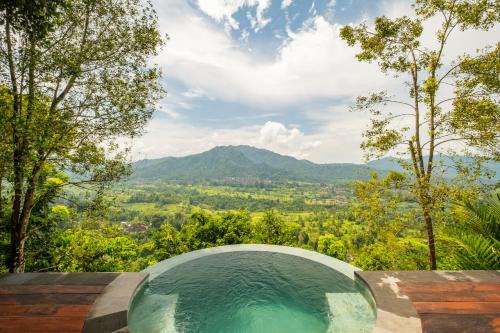 Sidemen Hôtel | Villa Damai Rohani