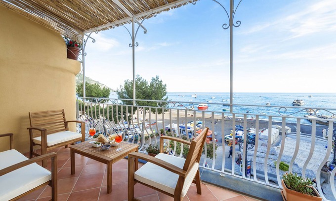 Positano City Centre Villa | Villa Dani à Positano Centro