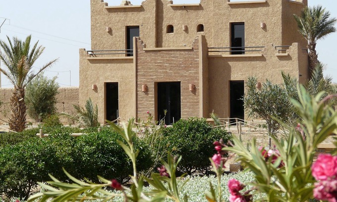 Aarab Sebbah Ziz Villa | Villa Dar Beldi pour 2 à 8 personnes