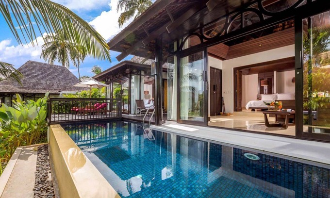Rawai Station Balnéaire | Villa Dara - Deux Chambres Resort, Couchages 5