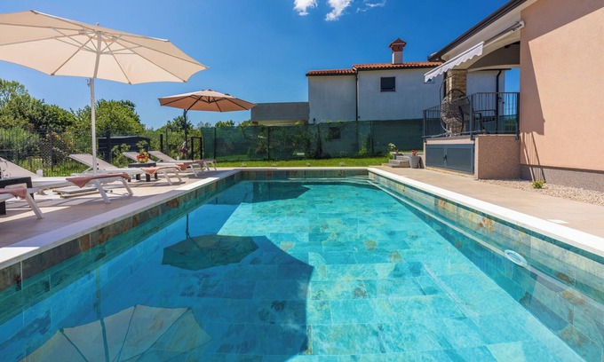 Nedescina Maison | Villa Daris (V9801-K1) - Nedescina