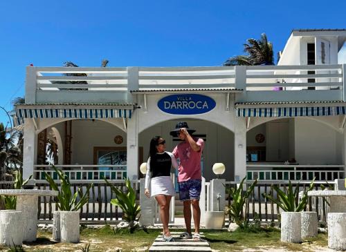 Araceli Station Balnéaire | Villa Darroca Palawan