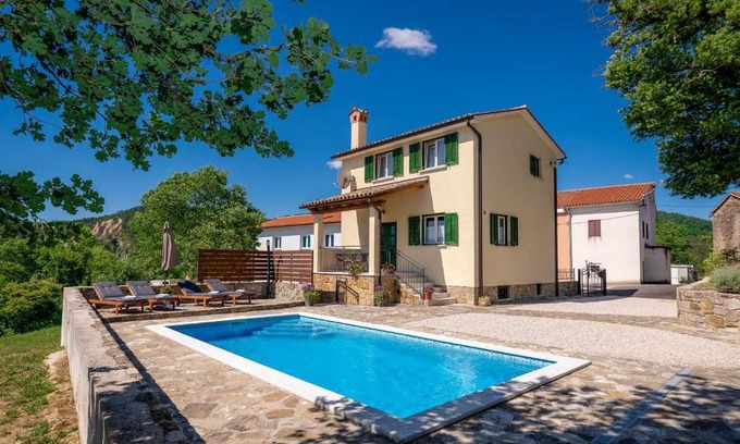 Pican Maison | Villa Daus