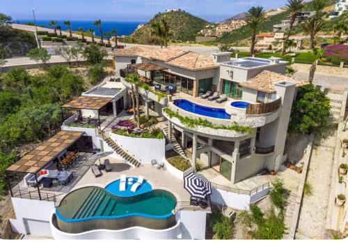 Pedregal Appartement | Villa de 6 Recámaras con Vistas al Mar en Pedregal