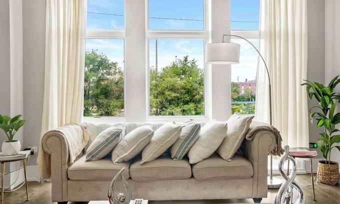 Tri-Taylor Appartement | Villa de Bonita Near Downtown Chicago