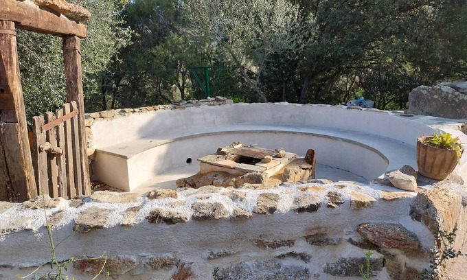 Urtaca Villa | Villa de charme avec piscine chauffée sur 1000m2 de jardin privé