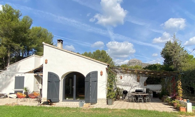 Aubagne Villa | Villa de charme pour 6 personnes en Provence
