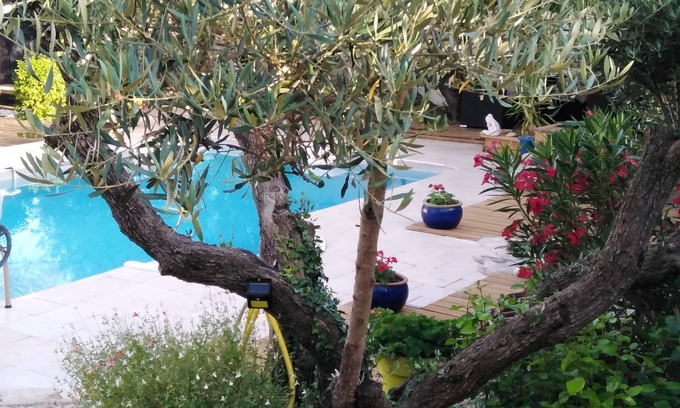 Saint-Bauzille-de-Montmel Maison | La Villa des Garrigues