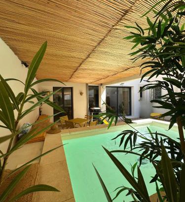 Eyragues Villa | Villa de l'Ange en Provence
