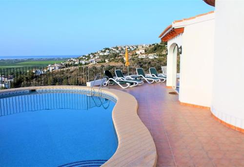 Monte Pego Maison | Villa de la Luz