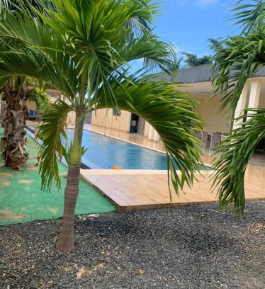 Same Villa | Villa de luxe à ngaparou Saly center