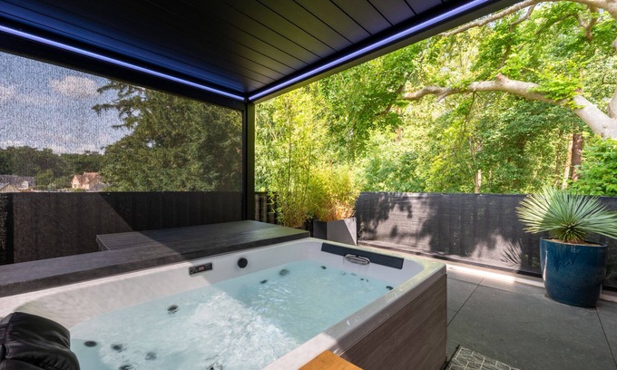 Oissel Maison | Villa de Luxe avec Spa & Billard