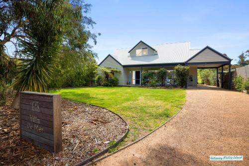 Silverleaves Maison | Villa de Mer at Phillip Island