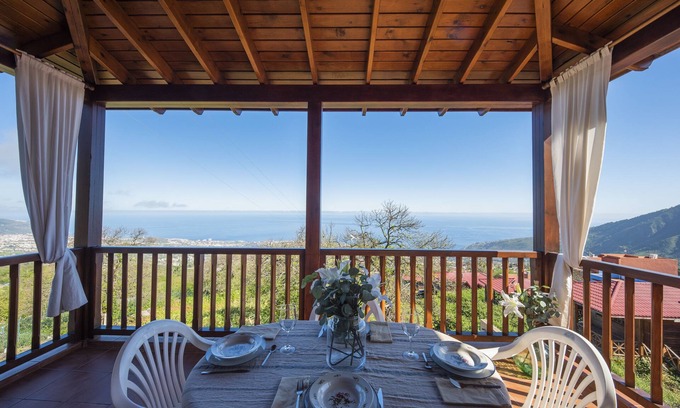 La Orotava Maison | Villa de Montaña Ilusión