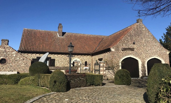 Martenslinde Villa | Villa de Poothoeve with Sauna and beautiful garden