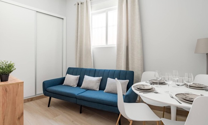 San Diego Appartement | Charming Villa de Vallecas - Apartamento y estudio bien conectado