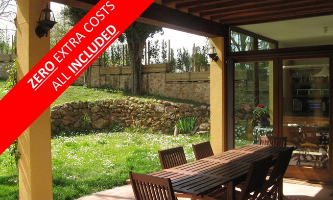 Abadia a Isola Villa | VILLA x GROUPES, AMIS, FAMILLES et ENFANTS: trampoline BBQ ping pong. SIENA 12min