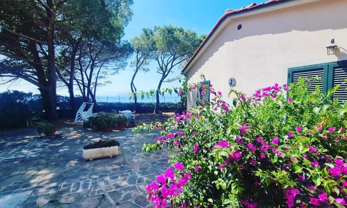 Innamorata Maison | Villa dei Cavallucci Marini