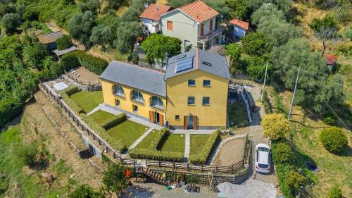 Sestri Levante Appartement | Villa dei Nonni