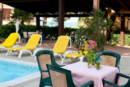 Tortoreto Lido Appartement | VILLA dei ROMANZI Residence Mare