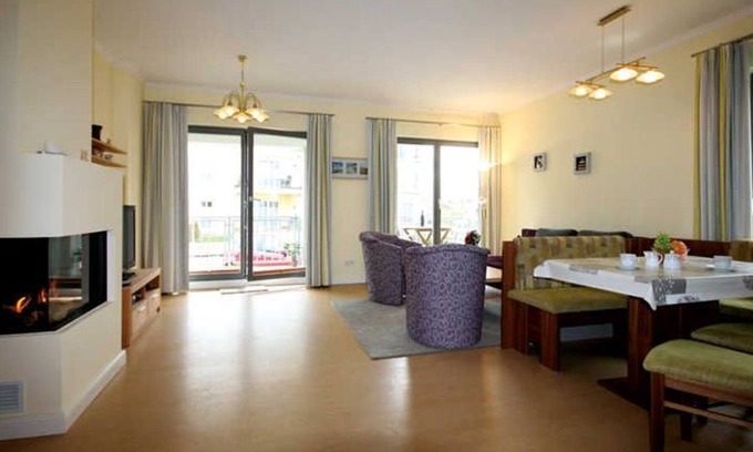Boergerende-Rethwisch Appartement | Villa Deichgraf - Villa Deichgraf WE 05