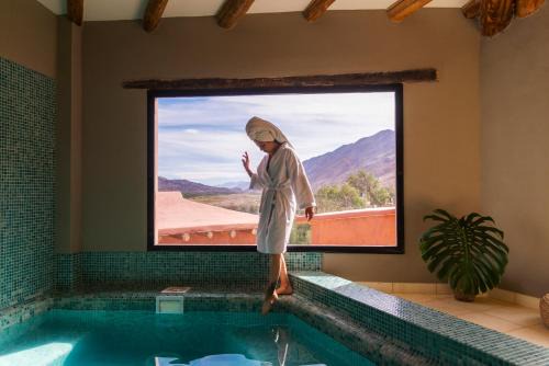 Tilcara Hôtel | Villa del Cielo
