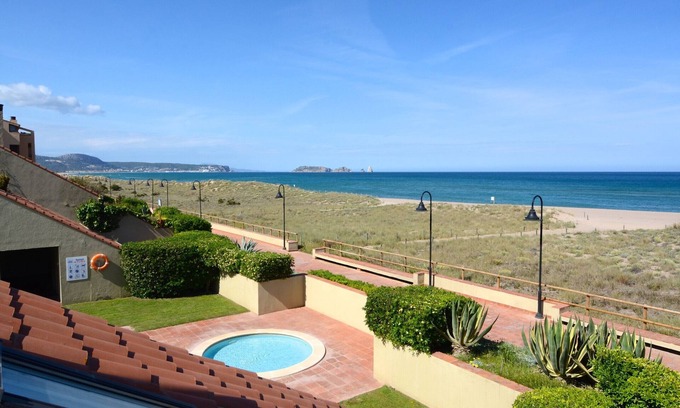 Pals Appartement | VILLA DEL GOLF 10