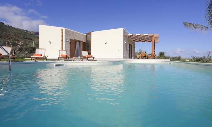 Scopello Villa | Villa Delle Stelle