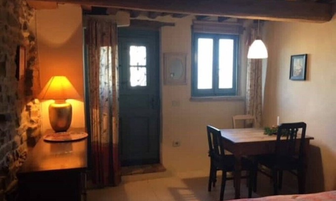 Rupoli Appartement | Villa del Monte - cosy apartment 1-2 pers. with garden - authentic italian life