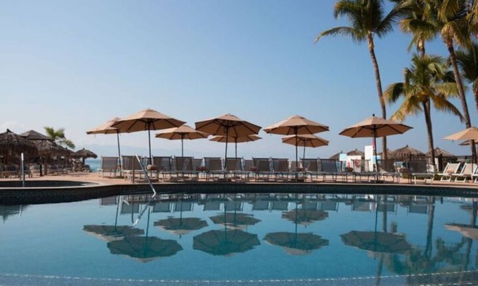 North Hotel Zone Hôtel | Villa del Palmar Beach Resort and Spa, Puerto Vallarta One Bedroom Suite