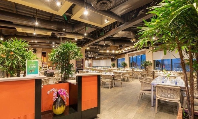 Cancun Station Balnéaire | Villa del Palmar Cancun is a family-friendly beachfront oasis .