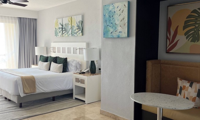 Cancun Station Balnéaire | Villa del Palmar Resort, Cancun, Studio room