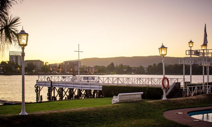 Valdivia Hôtel | Villa del Rio Express
