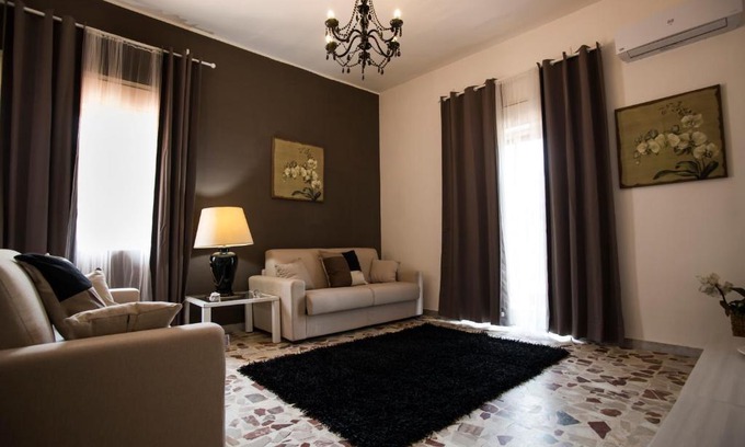 San Giorgio-Librino-San Giuseppe la Rena-Zia Lisa-Villaggio Sant'Agata Appartement | Villa del Sole