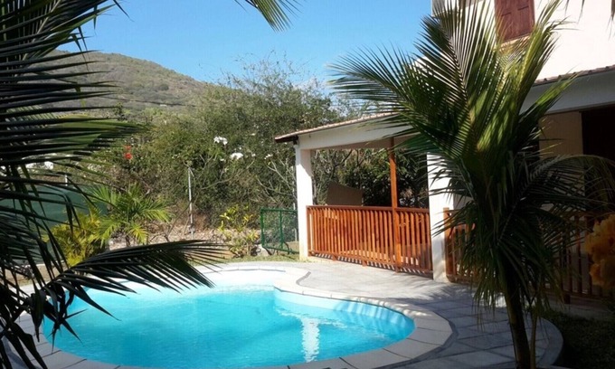 La Preneuse Villa | villa delice Hammond Calme