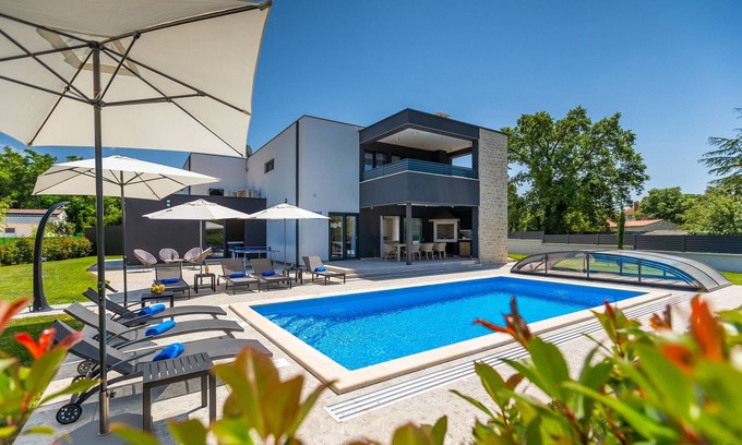 Laginji Villa | Villa Dell RE (Istria - Žminj)