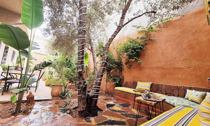 District of Sidi Youssef Ben Ali Maison | Villa des étoiles