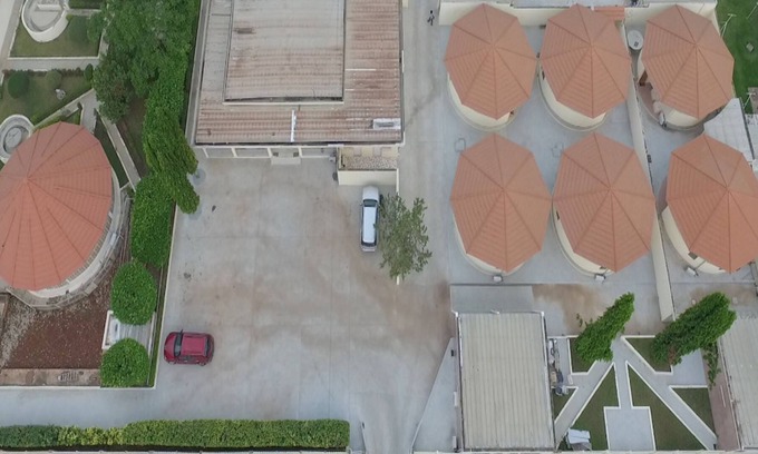 Yamoussoukro Hôtel | Villa des Hotes