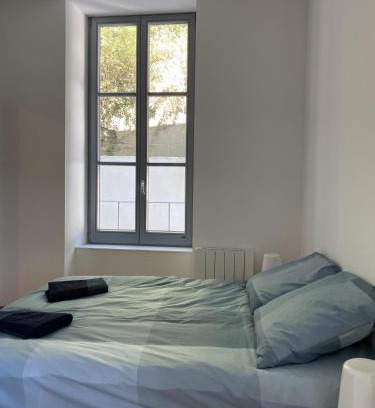 Royat Appartement | Villa des Thermes - T2